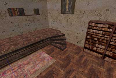 Винтовая лестница