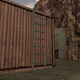 Лестница: ширина - 32, толщина - 4