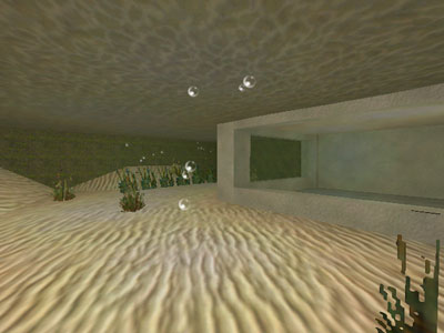 Так пузырьки выглядят в игре