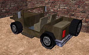 Пример brush-based энтити