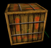 Все стороны браша можно закрасить текущей текстурой за один клик при зажатой кнопке Shift