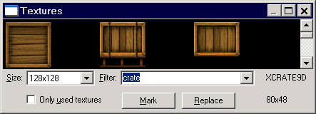 Текстурный браузер Хаммера